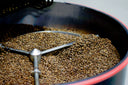 Decaf Coffee in Cooling Tray