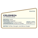 Colombia La Magdalena