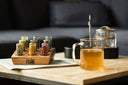 <h4><strong>high-quality organic teas </strong></h4>